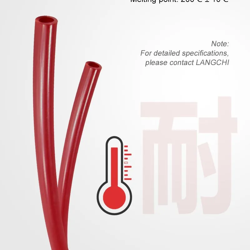 Factory Supply Reliable High Performance Fire Extinguishing Plastic Pipe Fire Detection Hose