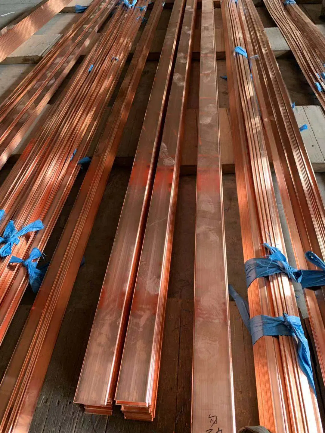 ASTM C10200 C11000 Pure Copper Bar