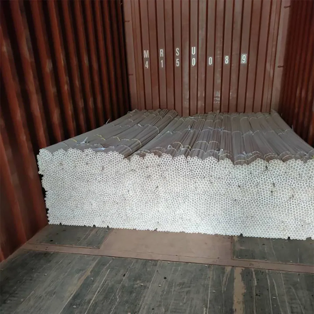 Factory Wholesale 16mm 20mm 25mm 32mm Thin Wall Electrical Conduit Cheap Colored PVC Pipe