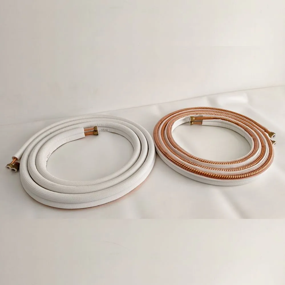 Double-Wall Corrugated PE Pipe Cop