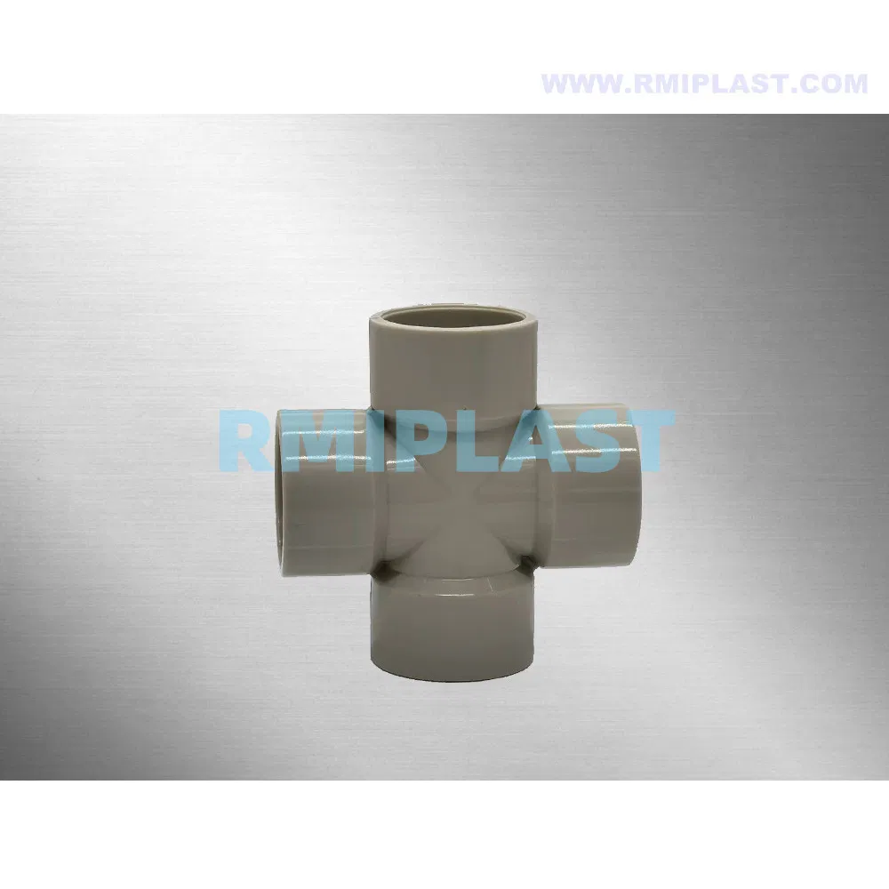 DIN 8077/8078 Pn10 Pn16 SDR11 SDR21 Socket Fusion Butt Welding PP Pph PPR Coupling Elbow Adapter Tee