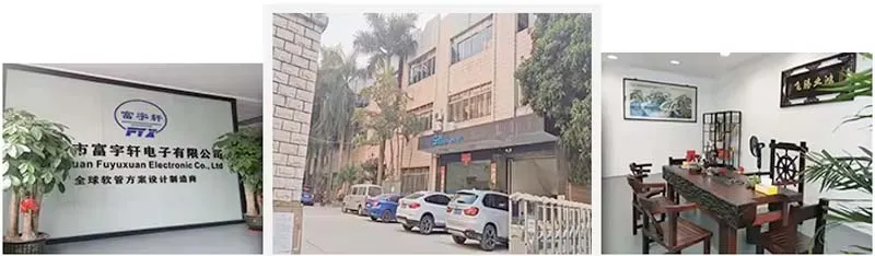 High Quality Flexible Corrugated Electrical Wire Protective Plastic Hose Pipe