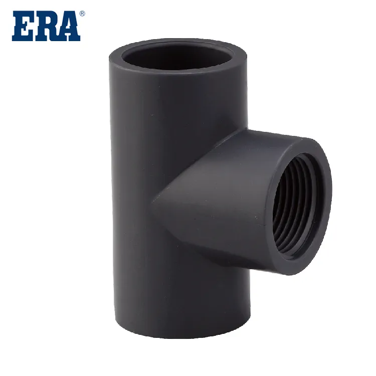 Era Piping Systems, PVC Pipe Fitting, Type II Clamp