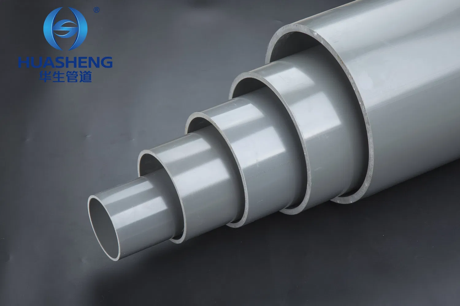 ASTM D1785 PVC 1120 Sch40 Sch80 1 Inch to 24 Inch Pipe