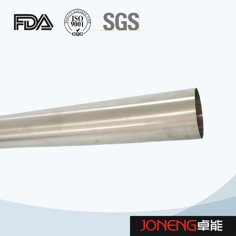Stainless Steel 304 Straight Seam Round Electric Resistance Galvanize Welded Pipe