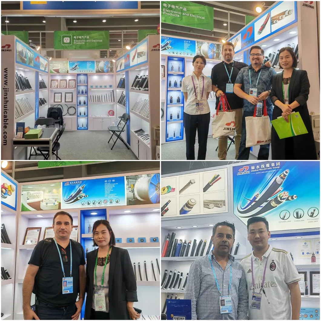 Pure Copper Core Parallel Wire Stranded Flat Flexible Cable