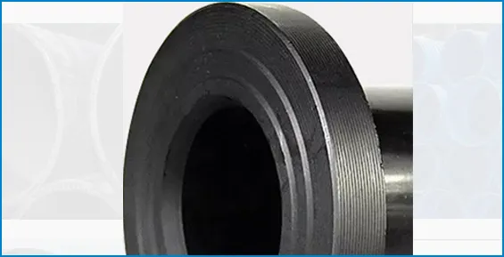 PE100 Pn16 HDPE Repair Section Coupling PE Branch Saddle Pipe Fitting with Bolts