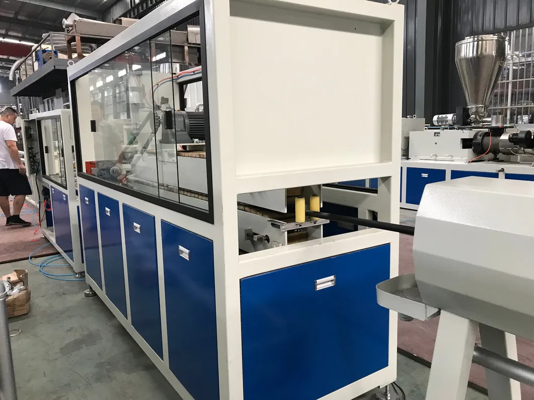 HDPE Silicon Core Pipe Extrusion Machine/ PE Cable Duct Production Line