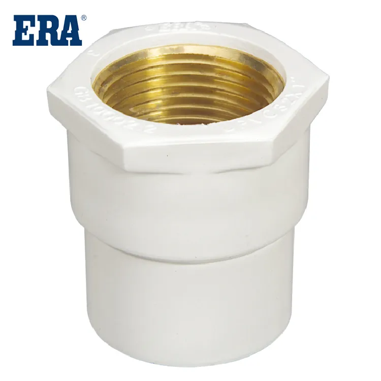 Era Pph/Plastic Thread Pipe and Fitting Thread Union Iram13478