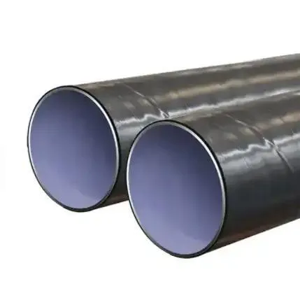 API 5L X42 X52 X56 Oil and Gas Welded Steel Pipe 3PE Anti-Corrosion Line Pipe From China