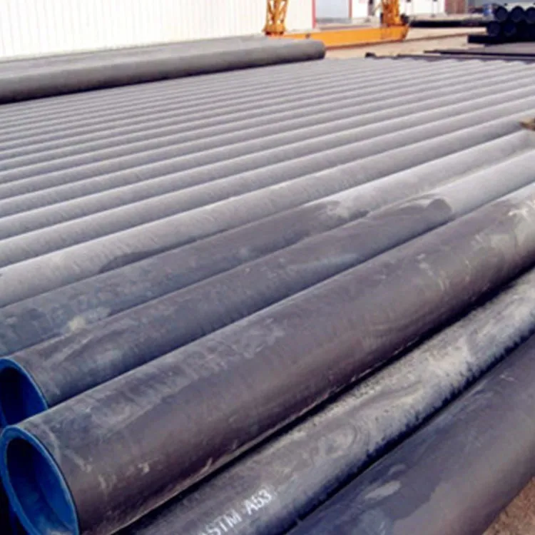 Carbon Steel Pipe Hot Cold Rolled ANSI A36 & A53 Standard for Industrial Equipment Welding Servi