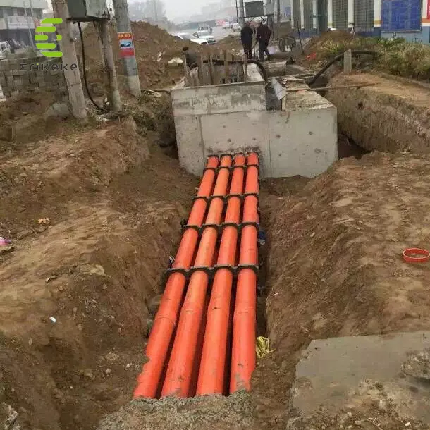 Atsm Plastic PVC Pipe Water & Sewer 16inch Underground PVC-U Tube Atsm Plastic PVC Pipe Water & Sewer 16inch Underground PVC-U Tube