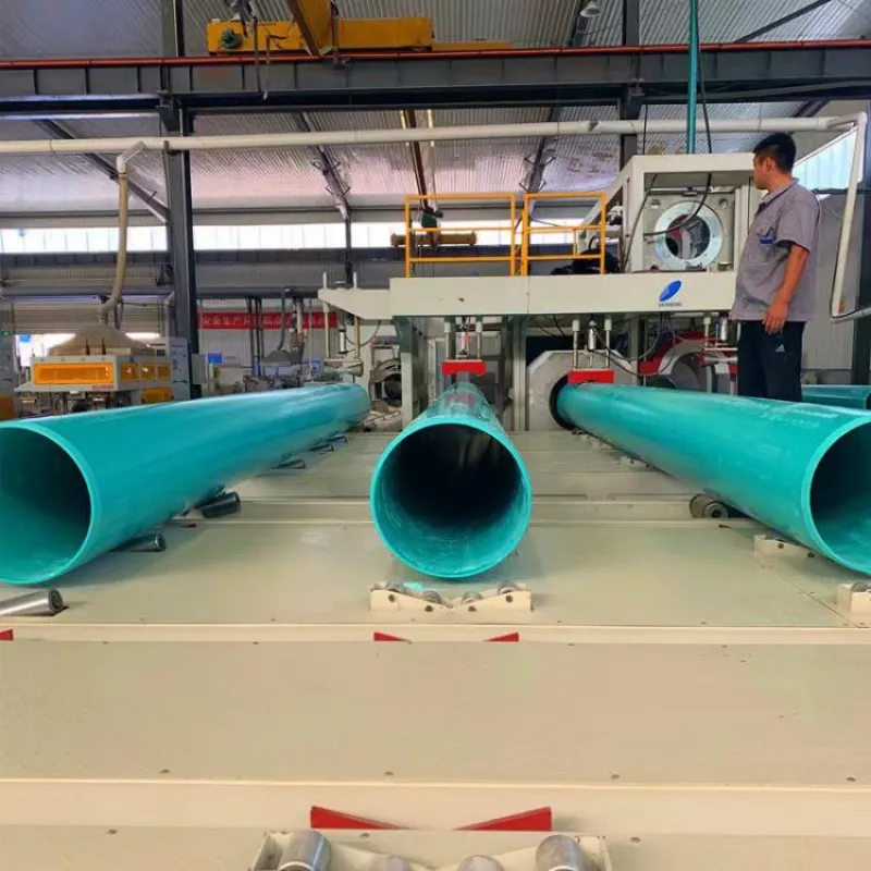 PVC-Uh Pipe for Water Supply &amp; Drainage Manufacturer in China
