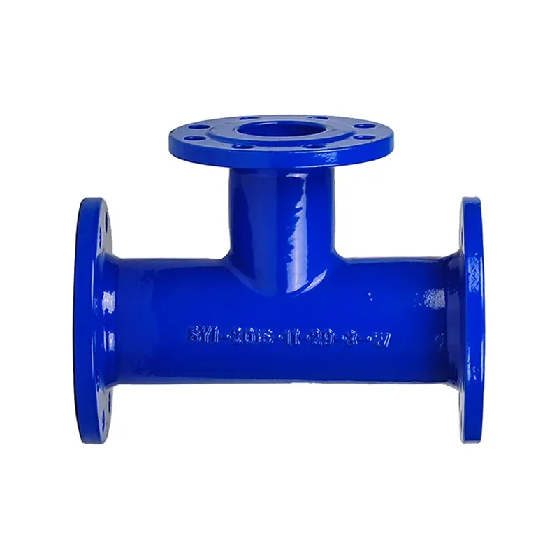 Pipe Fittings Socket Ductile Iron Pipe and Fittings Flanged Water Ethiopia Iraq Ductile Cast Iron Pi