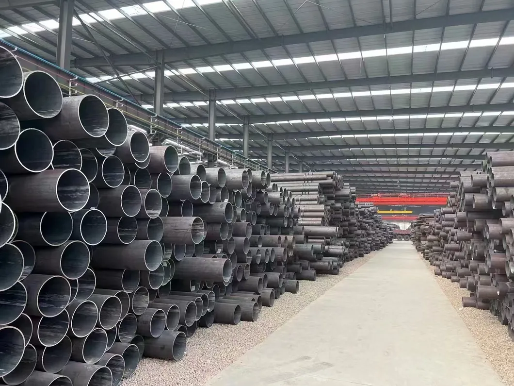 Durable Seamless Steel Pipes for Power Generation Needs