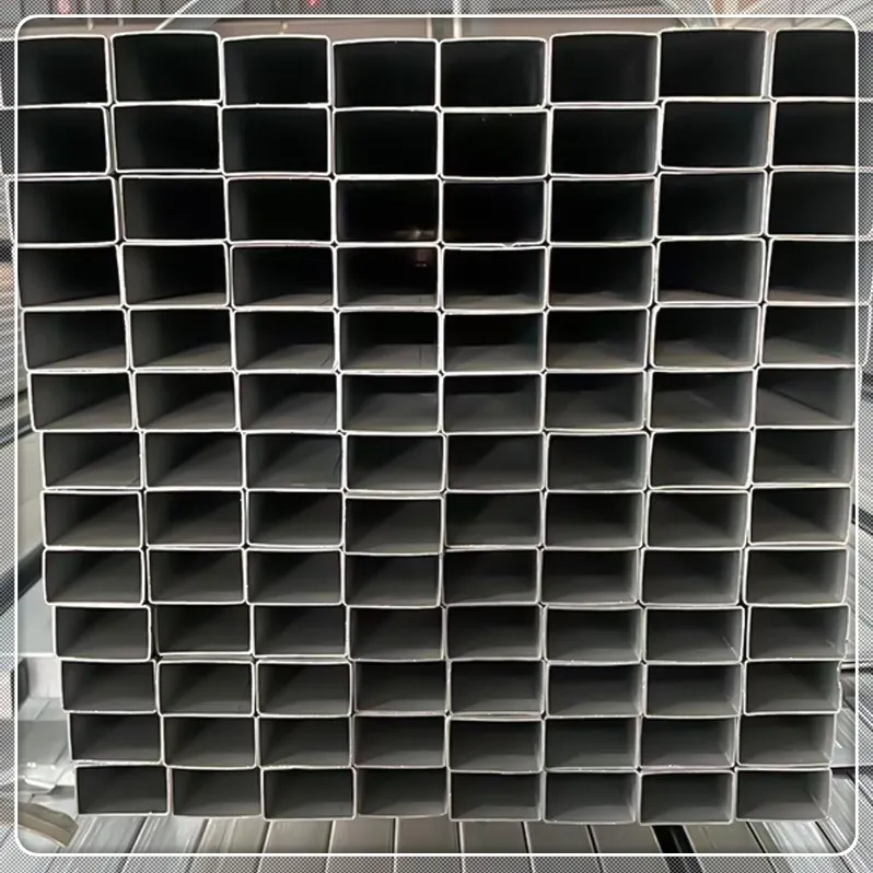 Superior Corrosion Resistance for Marine Environments Galvanized Square Pipe