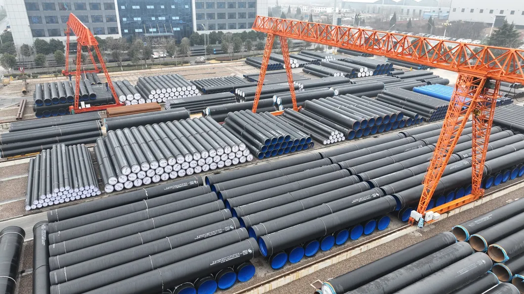 3PE/3lpe Composite API Carbon Steel Tubing for Heavy-Duty Oil and Gas Pipeline Construction