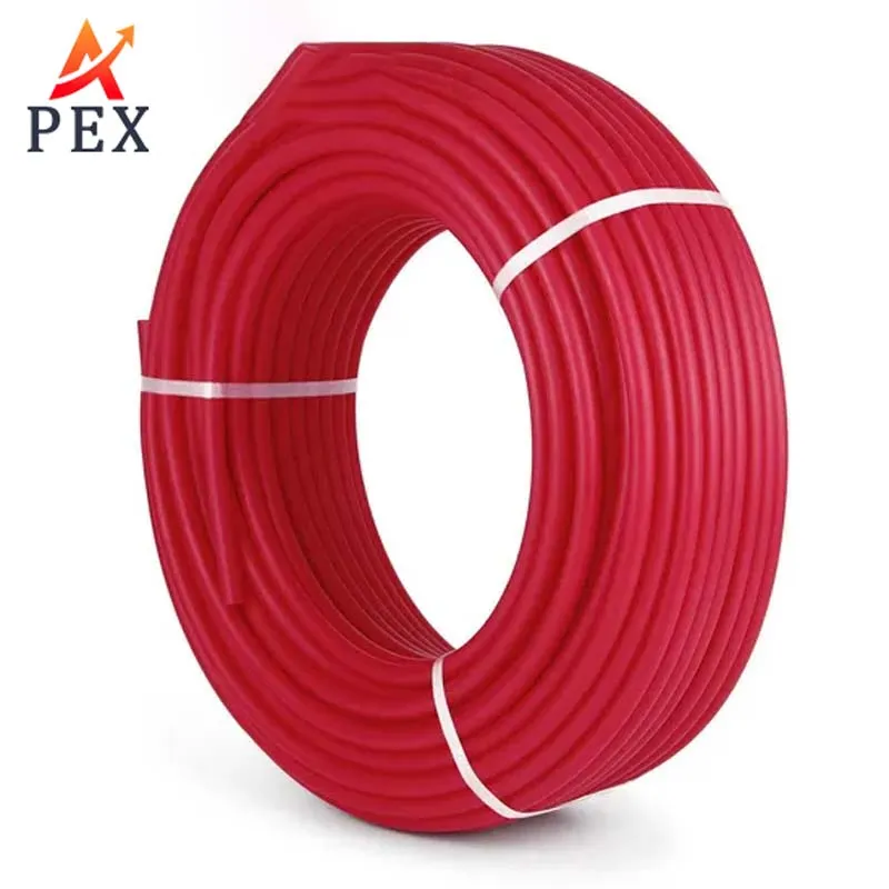 As2492 Certified Pex Tubing for Hot Water & Heating - Australian Standard Plumbing