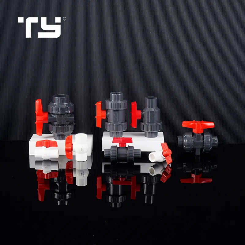 High Quality CPVC Industrial System Plastic Fitting High Pressure Sch80 Pipe