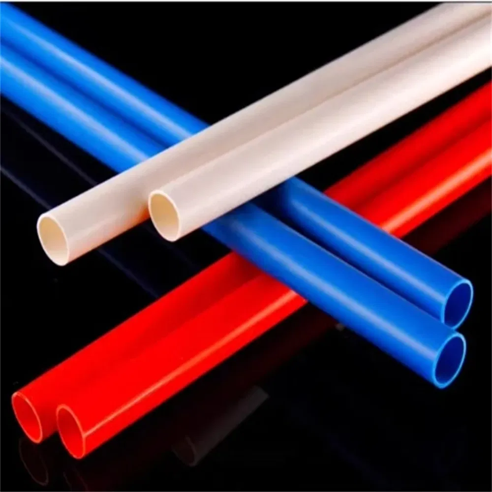 Customized Durable UHMWPE Plastic Tubes Square POM Pipe Moulded Nylon Square Pipe Tpfe Round Tube