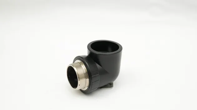 High Quality Pn35/Pn25/Pn20/Pn16 Copper Pipe Fittings Male Female PE/HDPE Threaded Pipe Nipple for Tough Applications