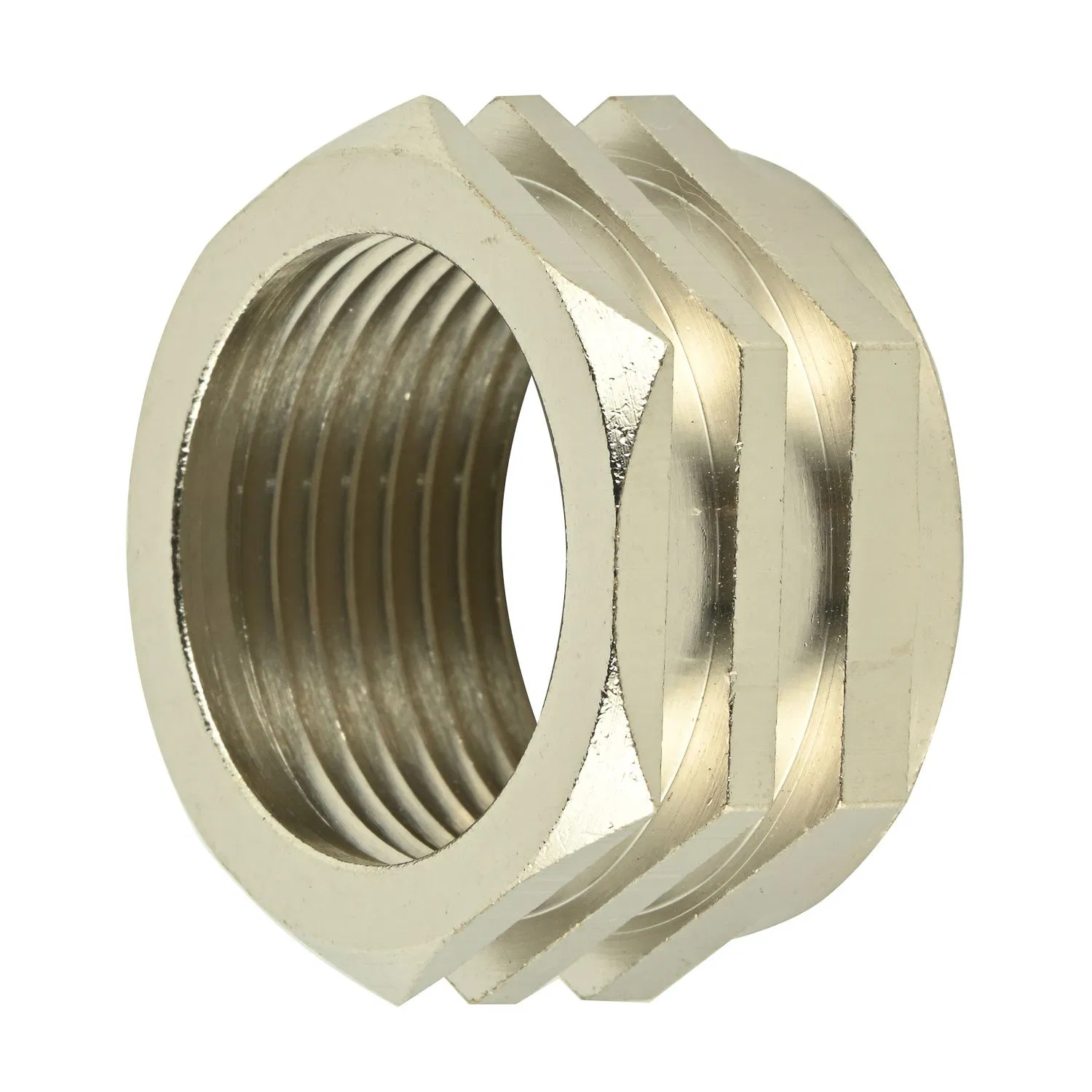 PPR Fittings with Strong Brass Insert PPR Insert and PVC Insert for Water Distribution