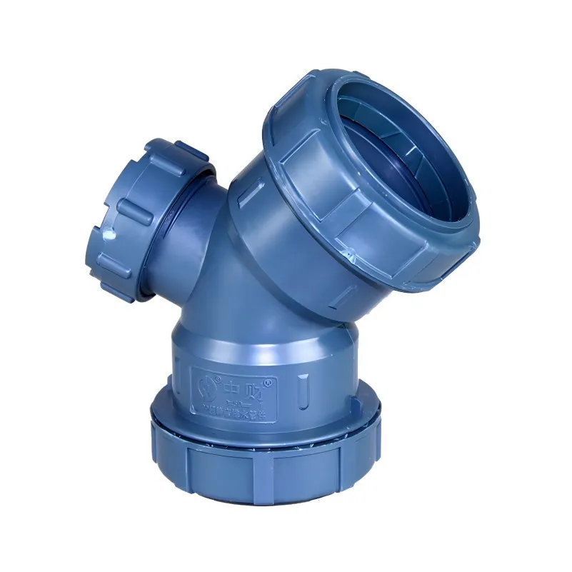 Industrial Enterprise Drainage Smooth Flexible PP Super Silent Pipeline System Stainless Steel Tube