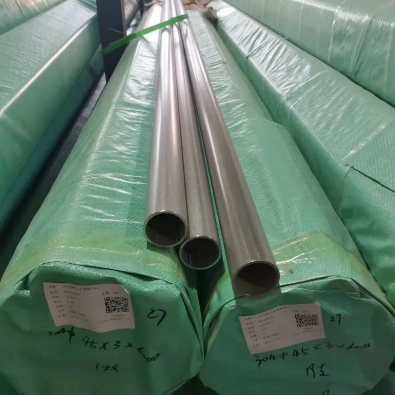 Premium AISI 430 Welded Stainless Steel Pipe for Industrial Use