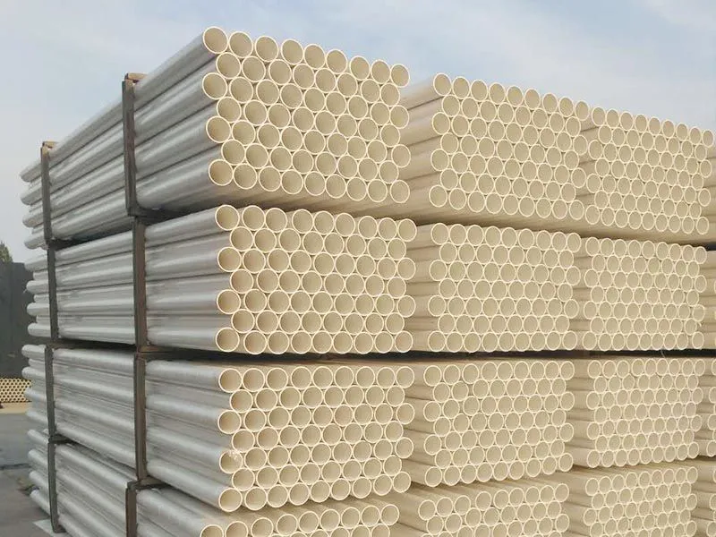 UPVC/PVC-U Pipe for Drainage