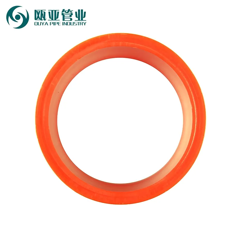 High-Strength Electric Protect Pipe Heat-Resistant Power Cable Protection Pipe Mpp Pipe