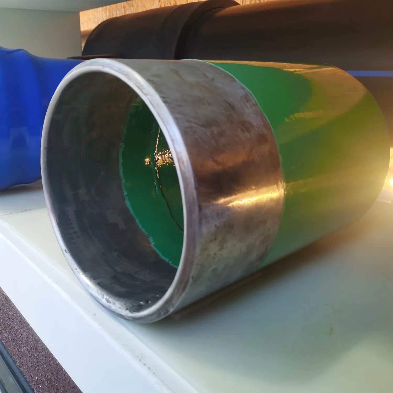 Carbon Steel Pipe API 5L Pipeline/ X70n / Casting J55 / SSAW / ERW /LSAW Pipe/ Welded / Seamless Hol