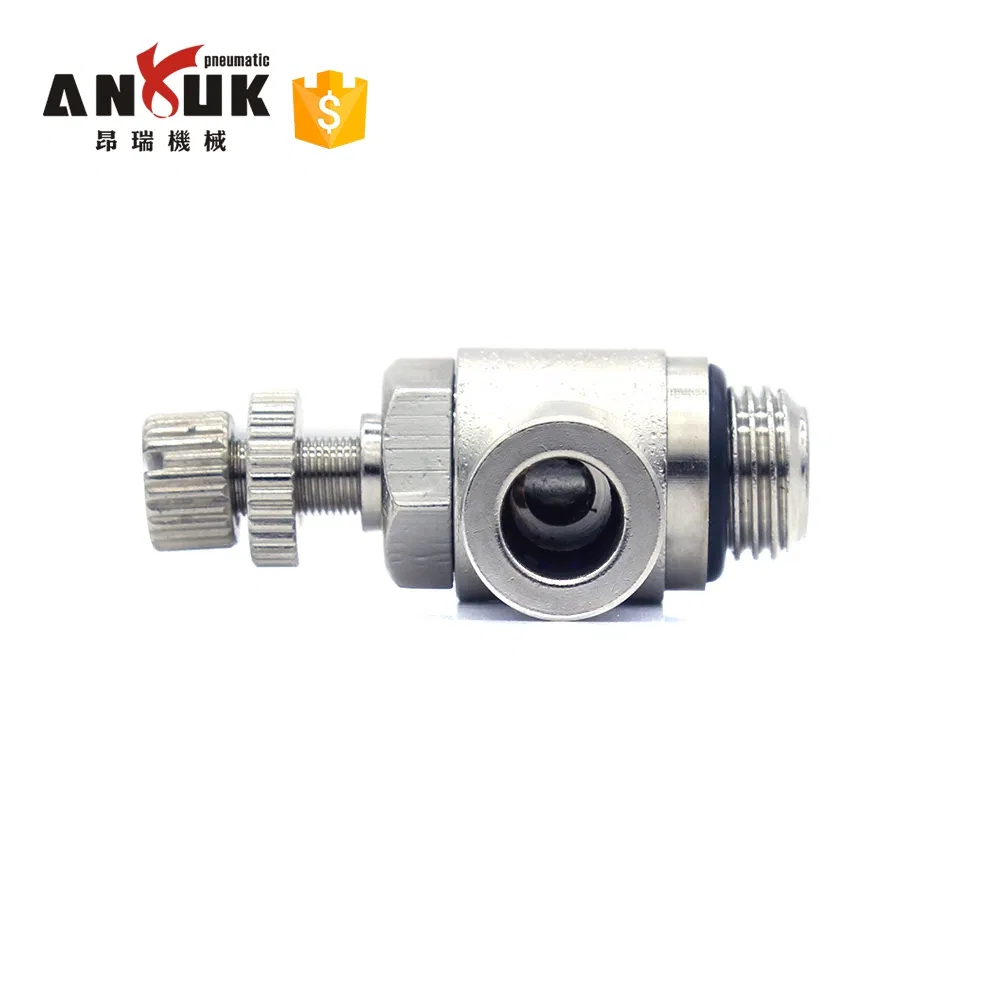 Premium Mnse Brass One Touch Union Straight Connector Fitting