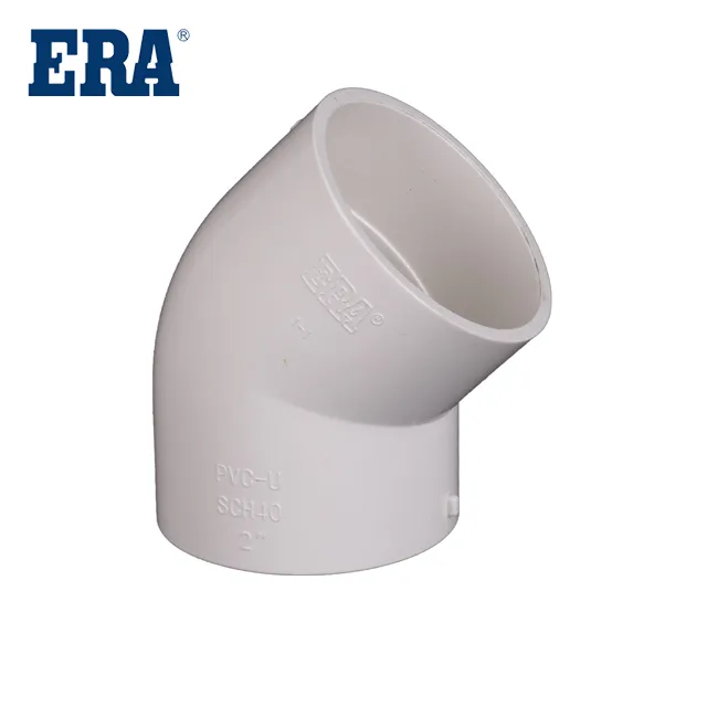 Era Piping Systems, PVC Pipe Fitting, Type II Clamp