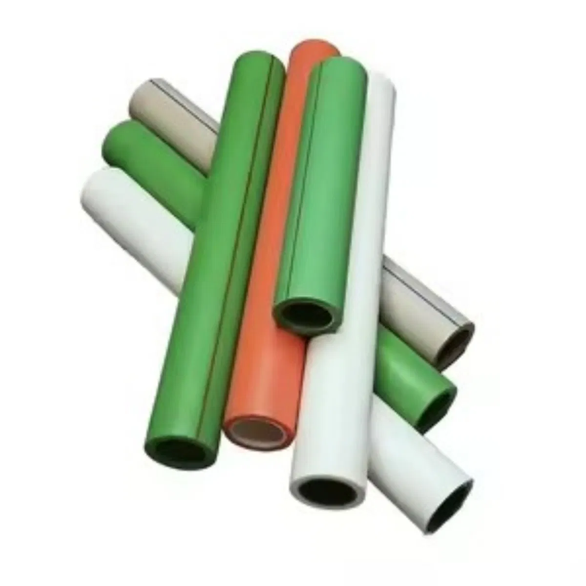 PVC UPVC Pph Plumbing Tube Plastic Pipe Fitting Water Supply PPR Pipe