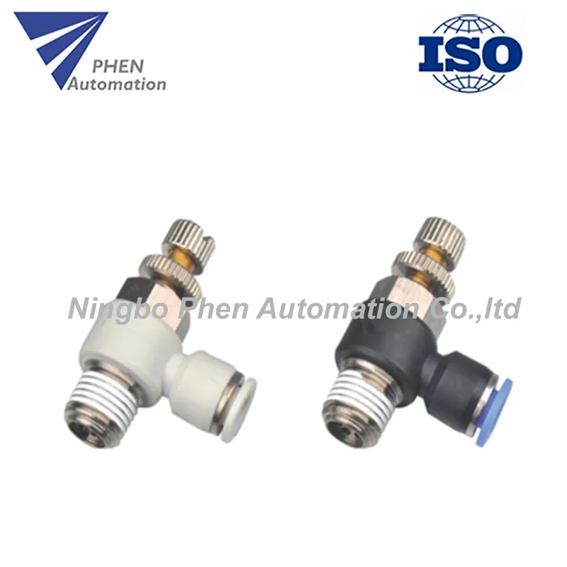 China Ss 304 Pneumatic Quick Connector Fittings Pipe Joint