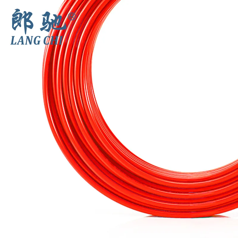 Professional Export Automotive Engineering Nylon 12 Tubing