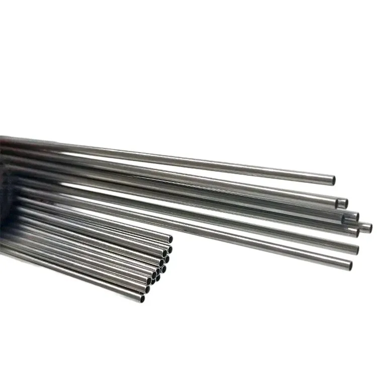 Manufacturer Polished Small Diameter Size Stainless Steel Seamless Pipe for Mechanical Instrument