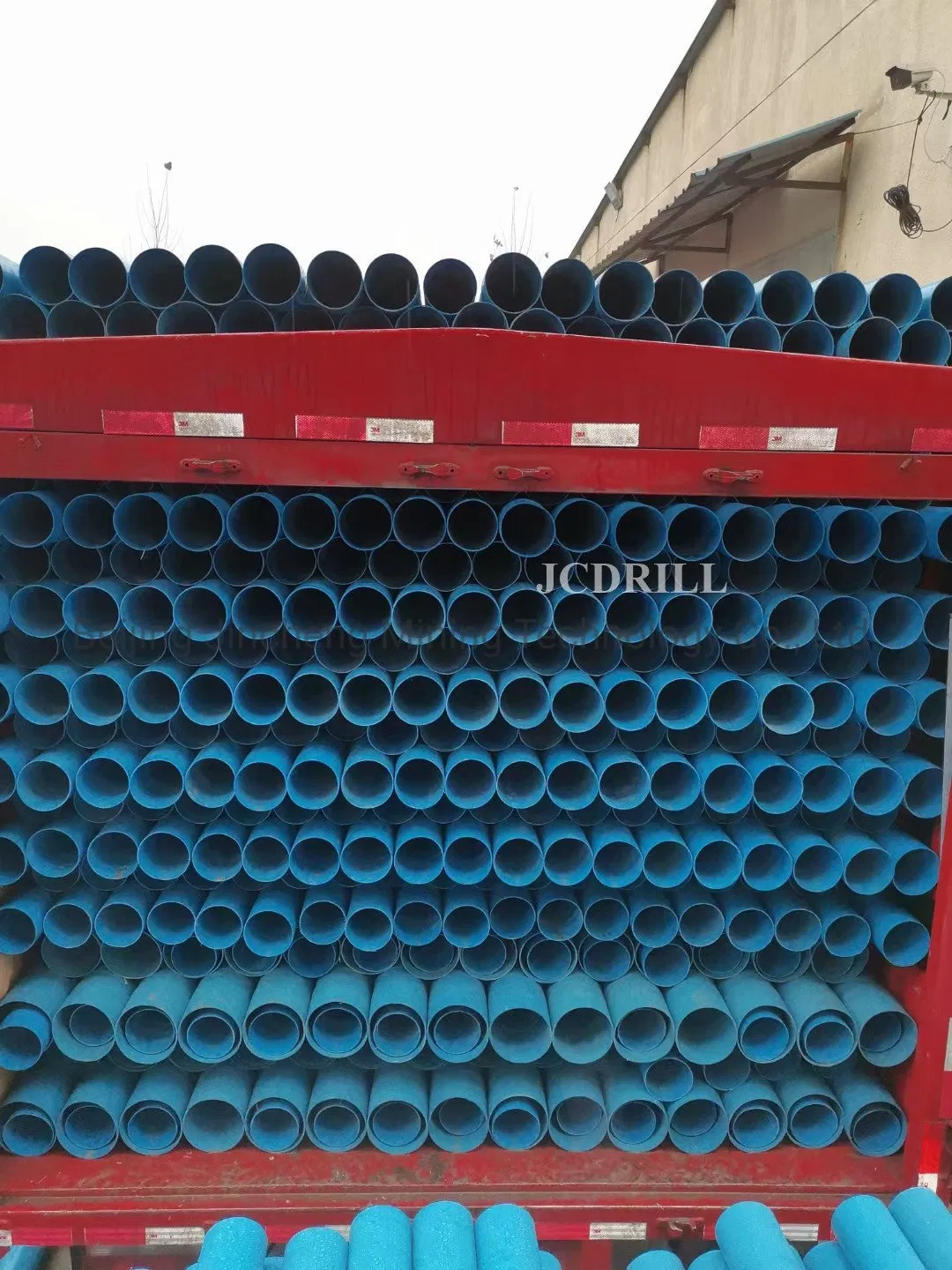 Professional Supplier of Food Grade PVC Well Casing Pipe