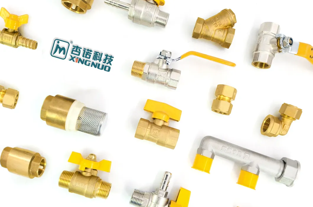 Stainless Steel Brass High Pressure Pipe Female Tube Metal Connectors Coupling Plumbing Threaded Pipe Fittings/Fitting