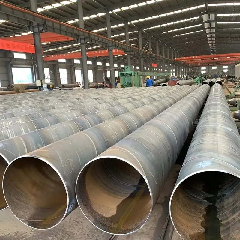 Hot Rolled 30CrMo 42CrMo 40cr 42CrMo4 4140 4130 Alloy Seamless Steel Pipe Carbon Steel Pipes