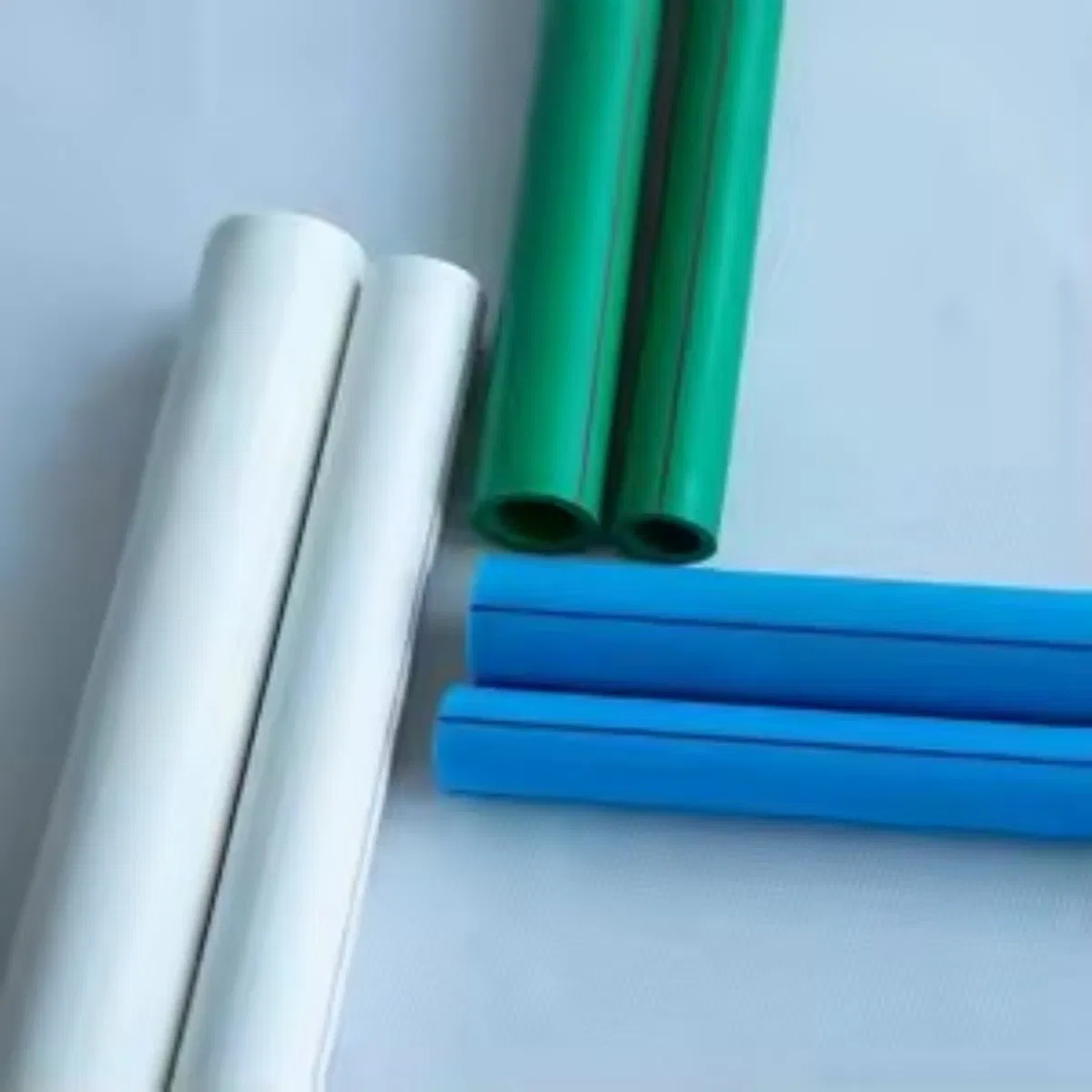 PPR Pipe/PPR/PVC/CPVC /Pph Hot Water Tube Hose Pipe Pn16 Plumbing Tube Plastic Pipe Fitting Water Su