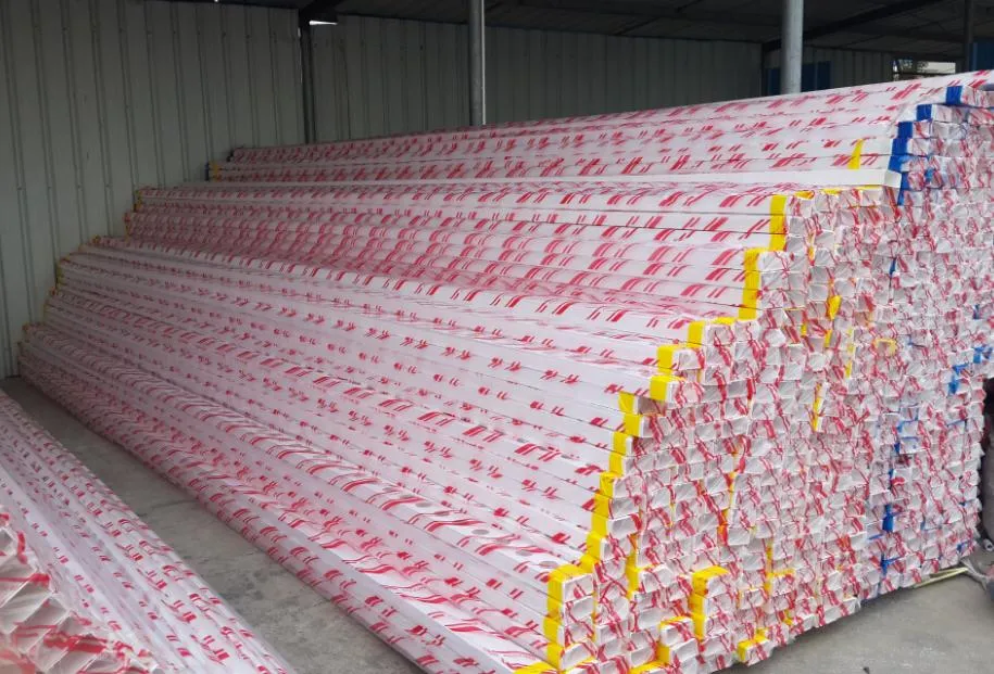 Vertical Hydroponic Nft System Nft Hydroponics PVC Channel for Hydroponic Vegetable Growing