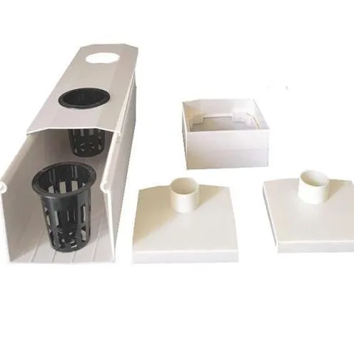 Greenhouse Vertical Hydroponic Growing Systems for Lettuce