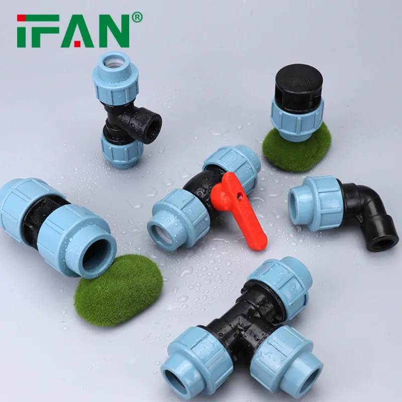 Ifan High Quality Water Supply PP 