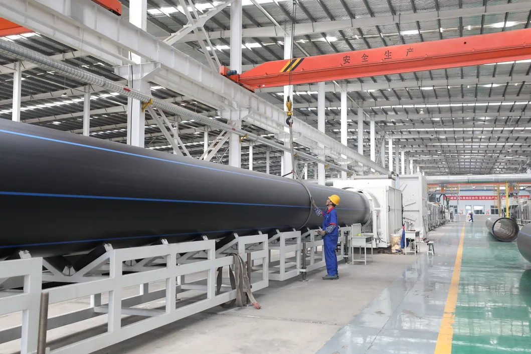 High Pressure HDPE Pipe for Agricultural Irrigation System