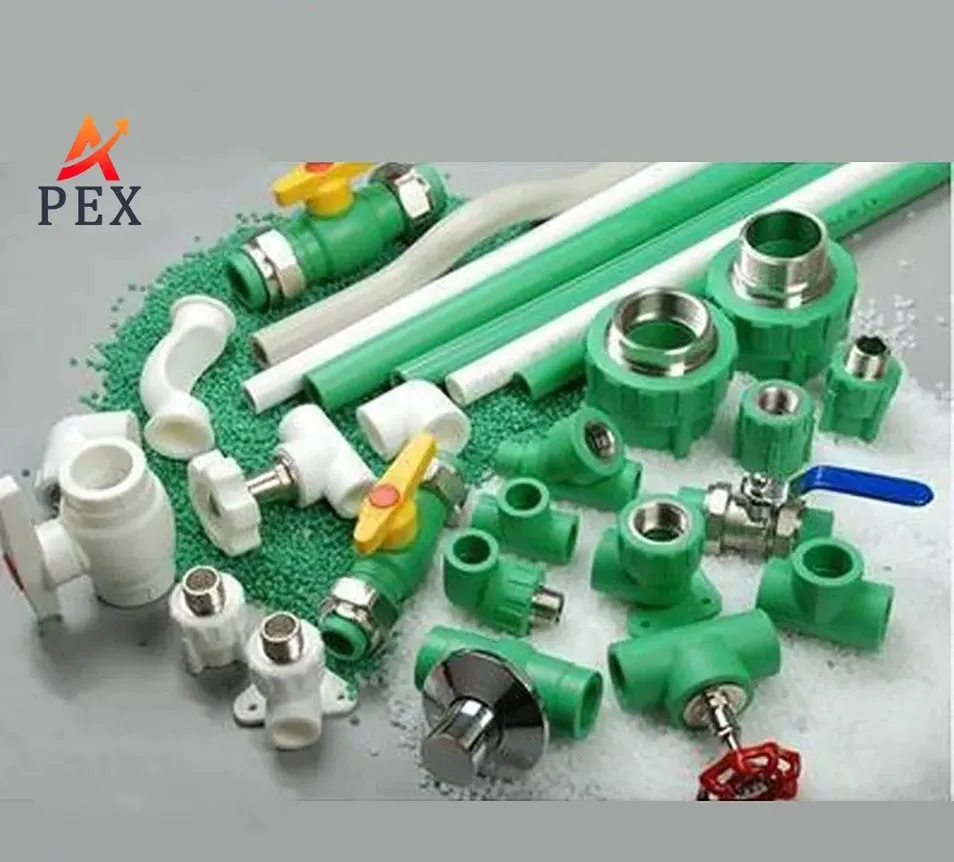 PPR Valve Polypropylene Fiber Hose PPR Pipe 85 Hot Water Pipes