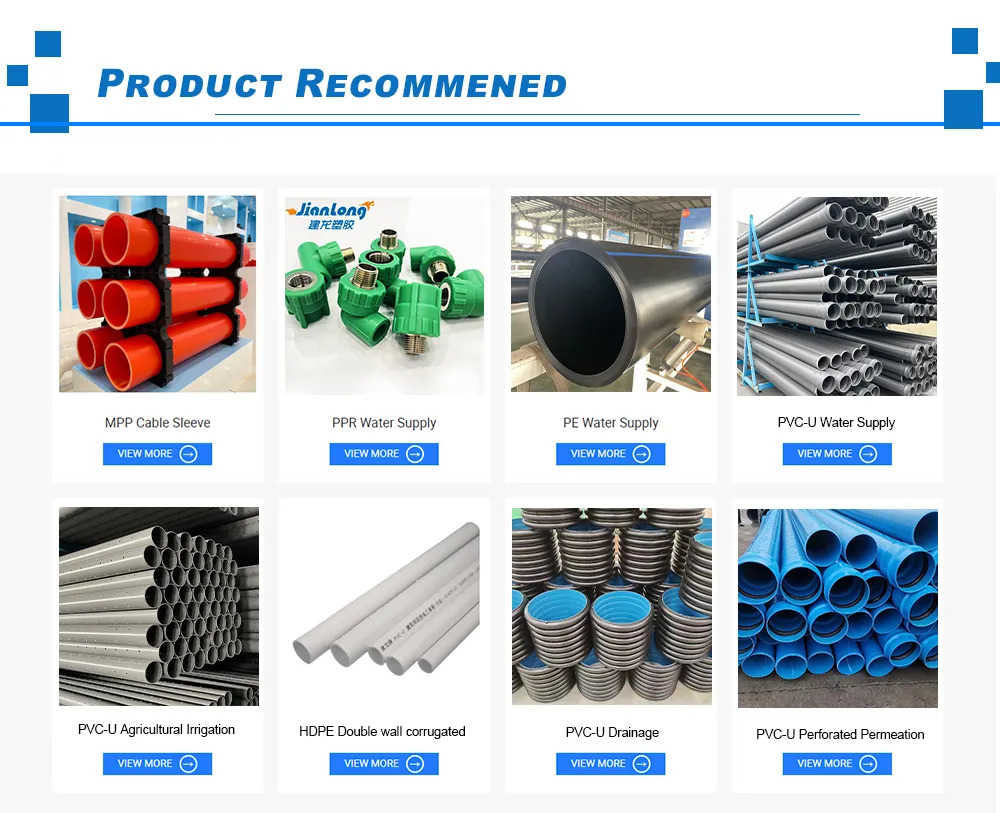 Plastic Pipe Fitting PVC UPVC Flange for Tube Socket Connect Plain Backing Ring