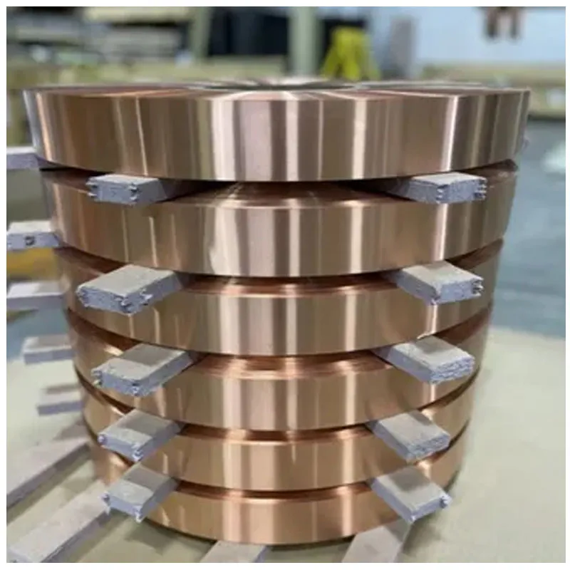 Wholesale C11000 1/4 X 0.8mm - White Insulation Copper Pipe