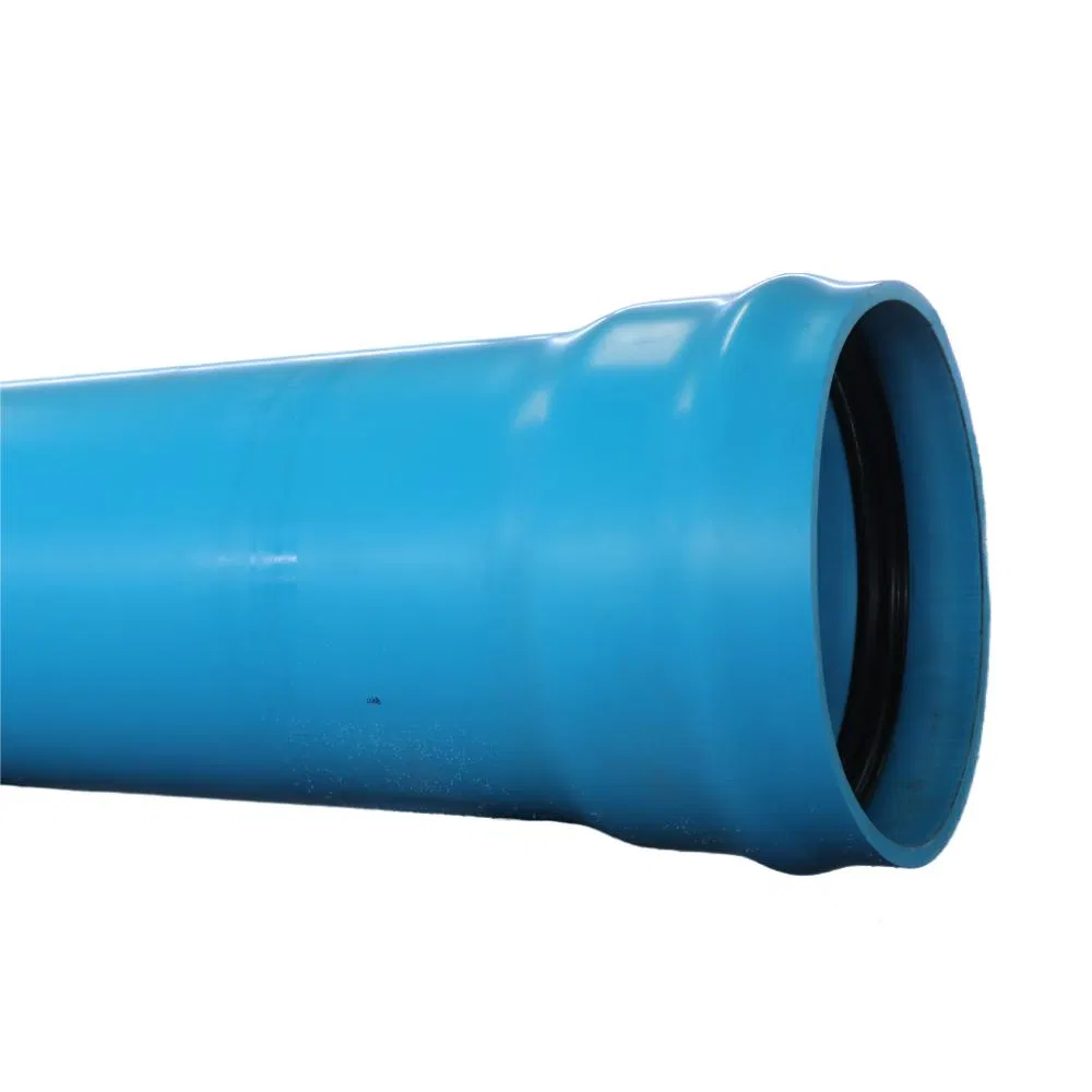 Dhpi PVC Pipe Durable PVC Water Pipe for Water System