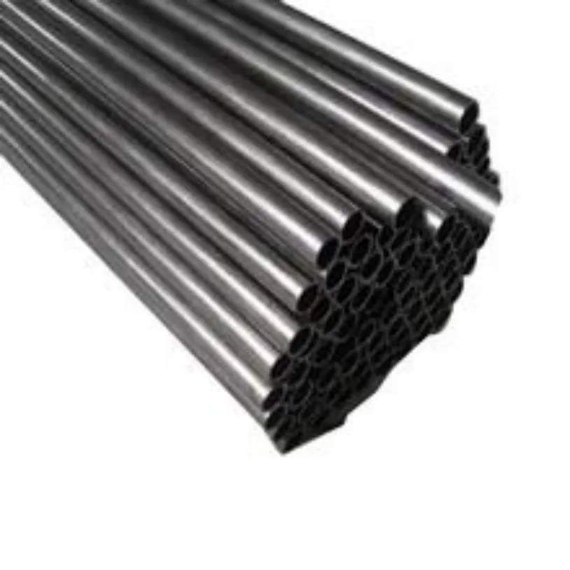 Ms Seamless and Welded Carbon Steel Pipe/Tube ASTM A106 A53 Gr. B Sch 40 Black Iron Seamless Stee